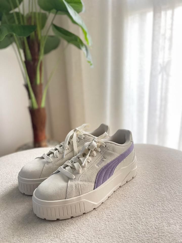 Basket puma authentique 