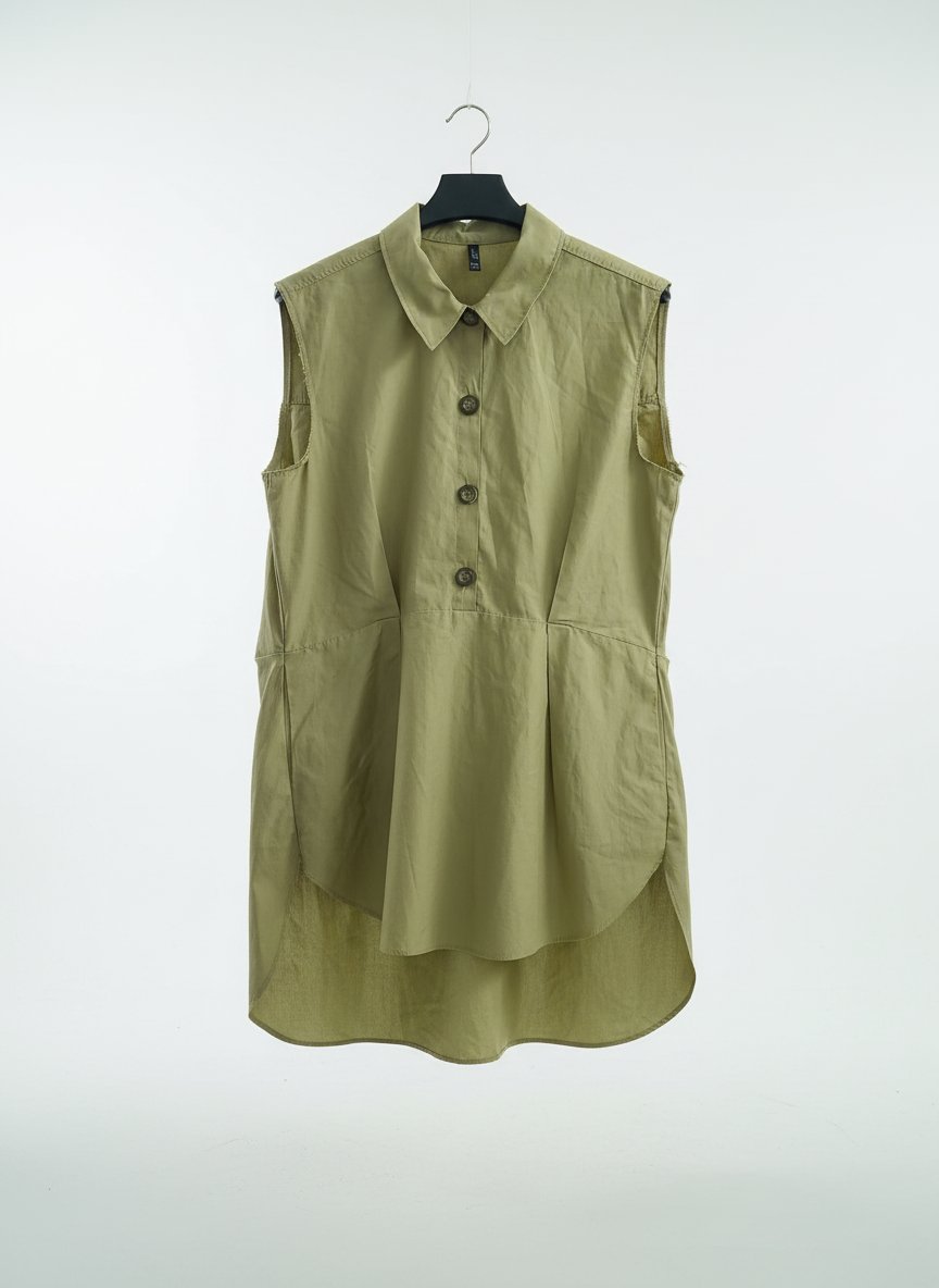 Robe chemise 