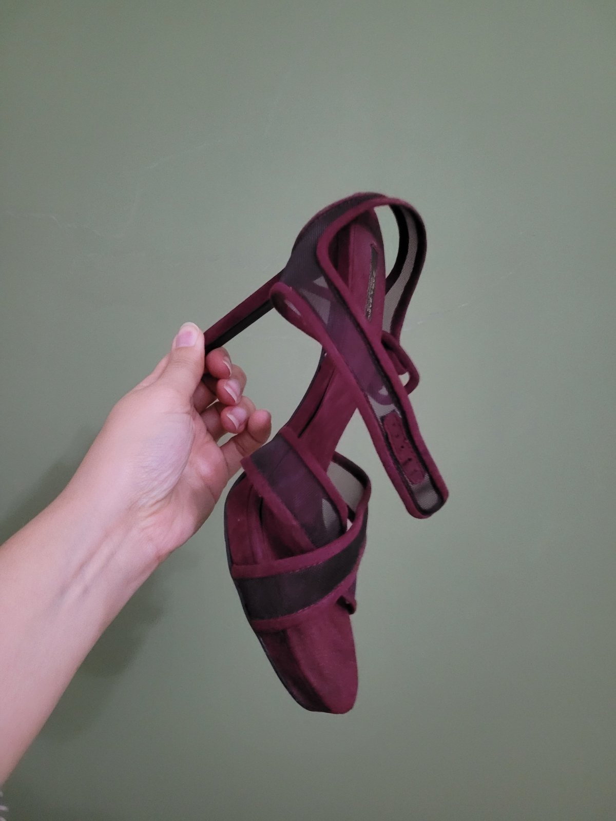 Talon zara