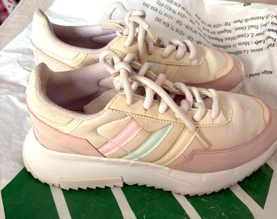 Chaussures femme adidas original