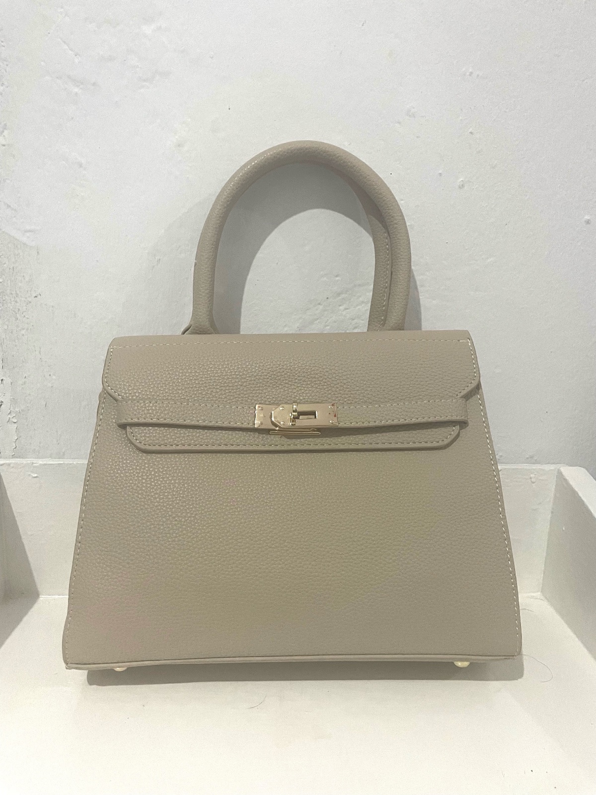 Sac. Beige