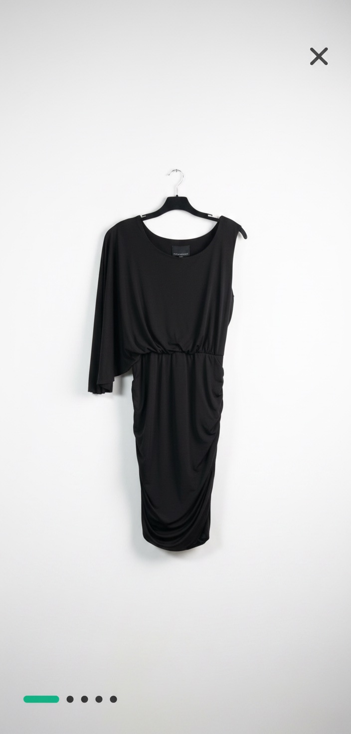 Robe chic noir 