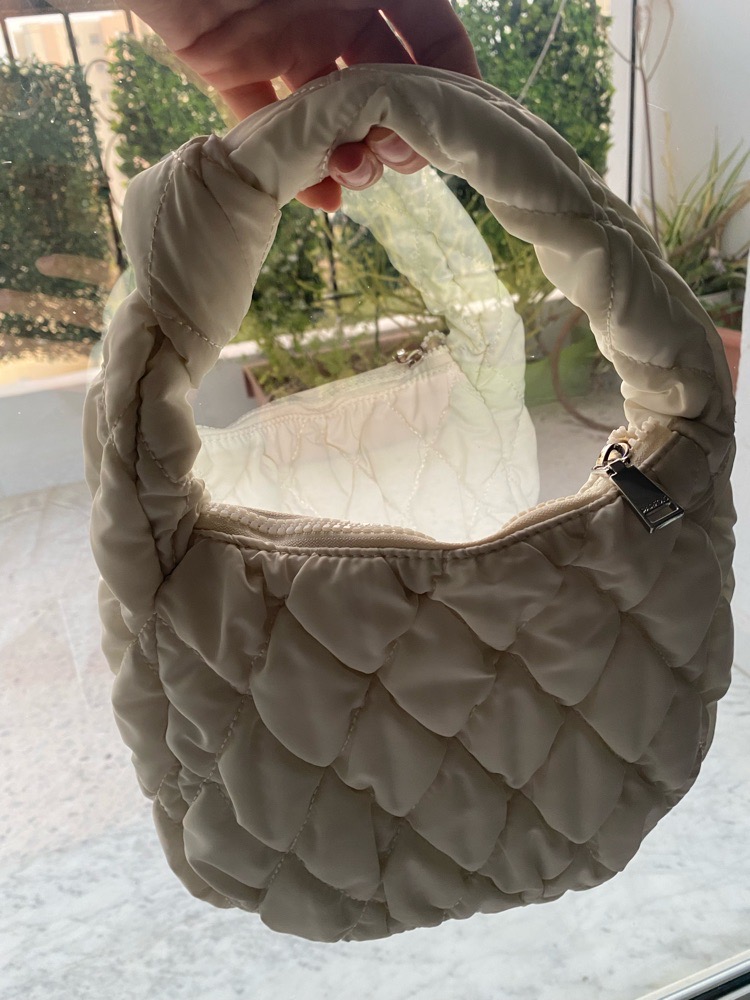 Sac blanc