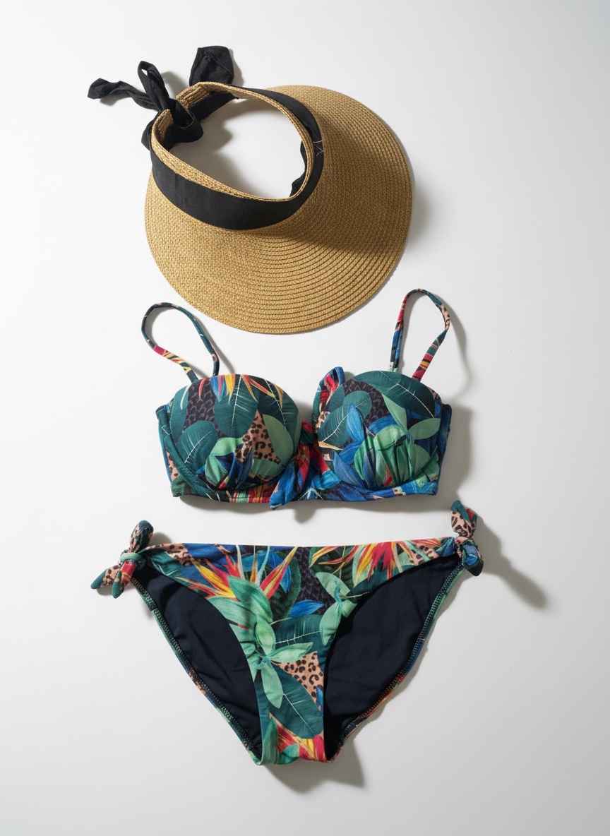 Maillot 2 piéce