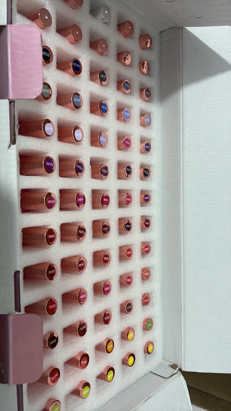 Vernis permanent