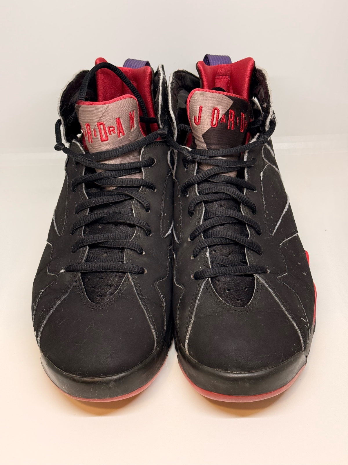 Jordan retro 7 " raptor "
