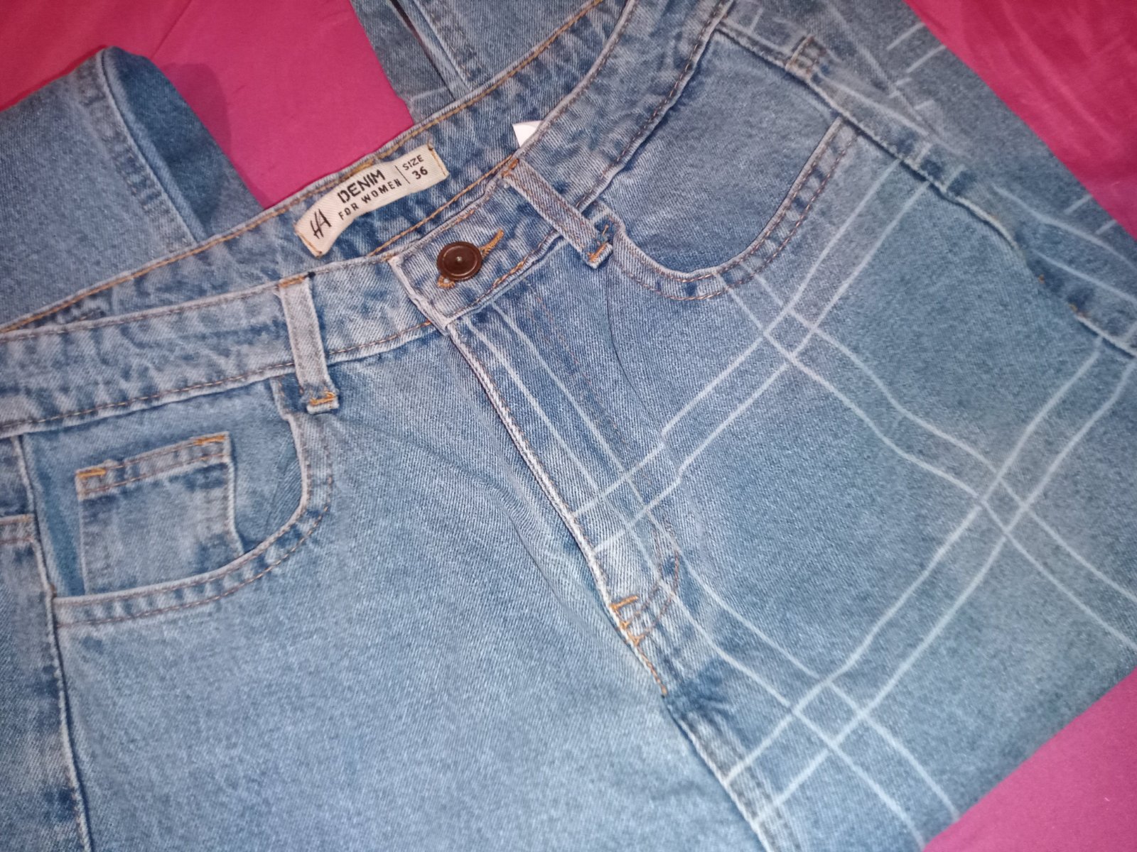 Je veux vendre pantalon 