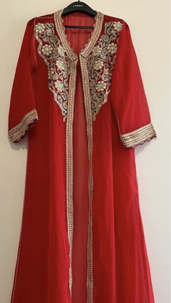 Caftan marocain
