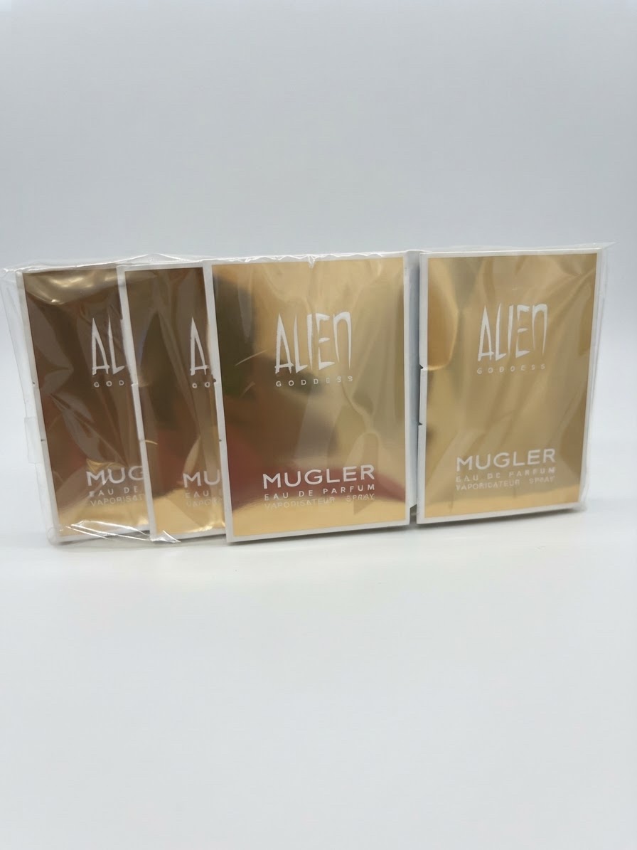 Echantillons de parfum 
