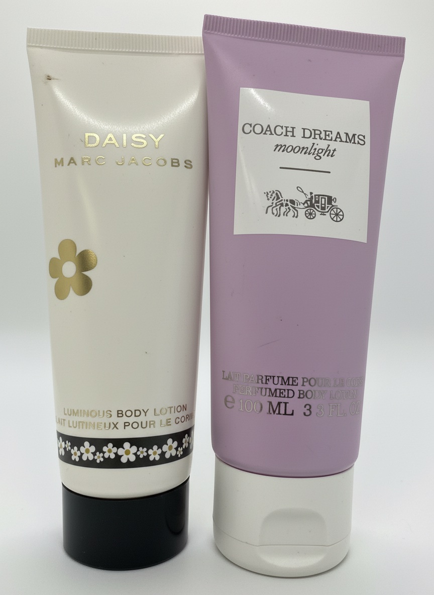 2 lait de corps 