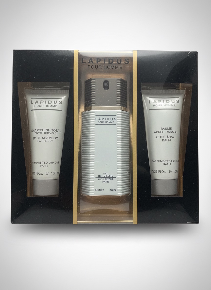 Coffret homme