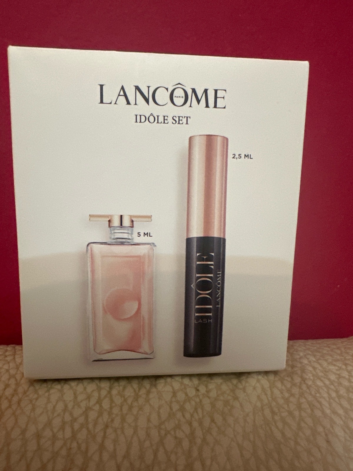 Coffret miniature