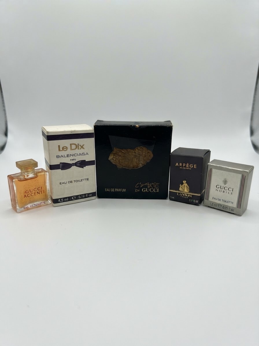 Parfum miniature