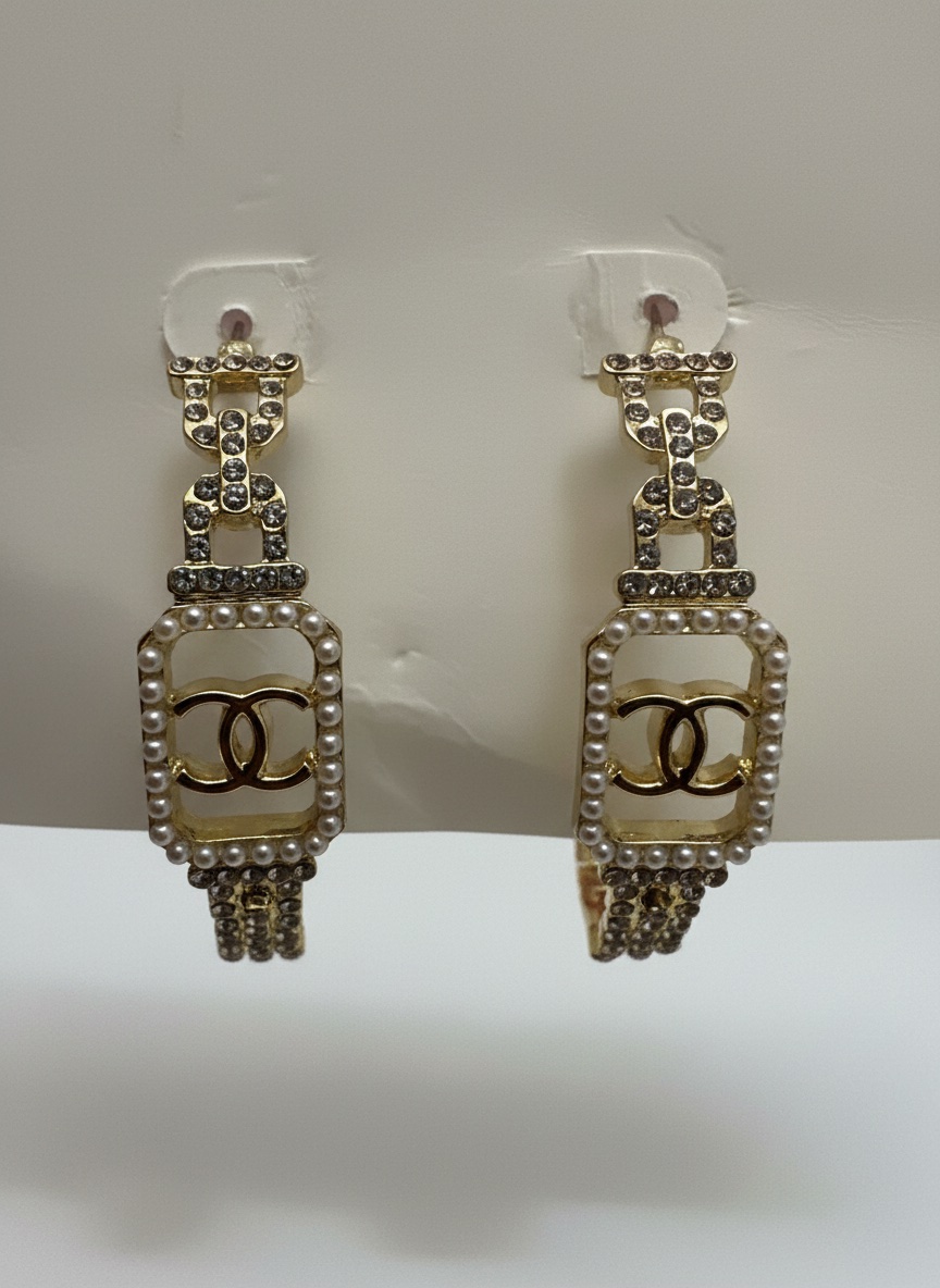 Boucle d oreille 