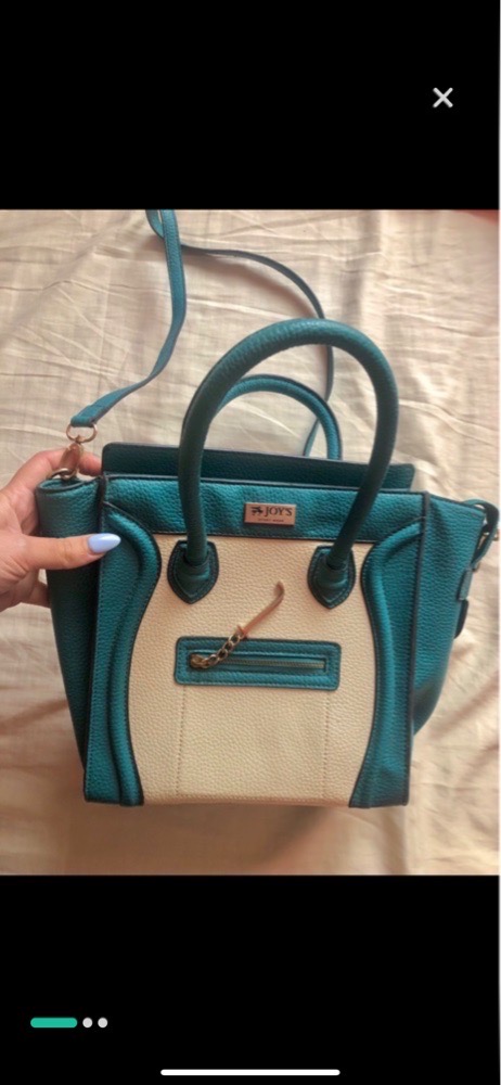 Sac à bandoulière acheté de chez JOYS style Céline 