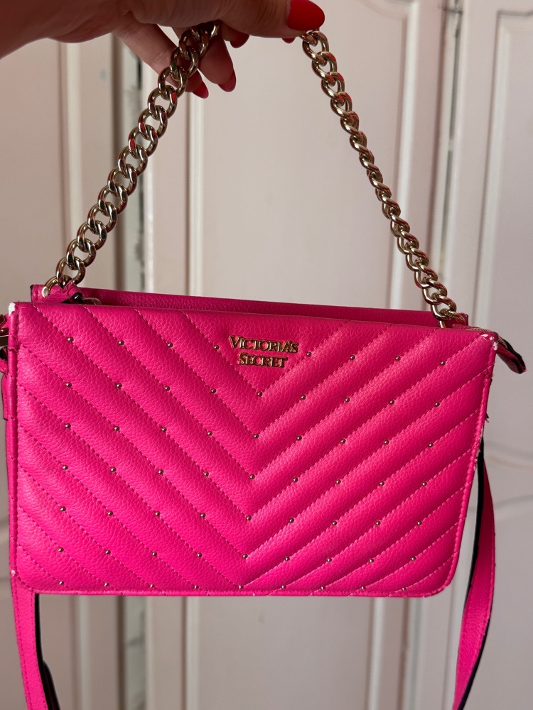 Très beau sac à bandoulière VICTORIA's SECRET