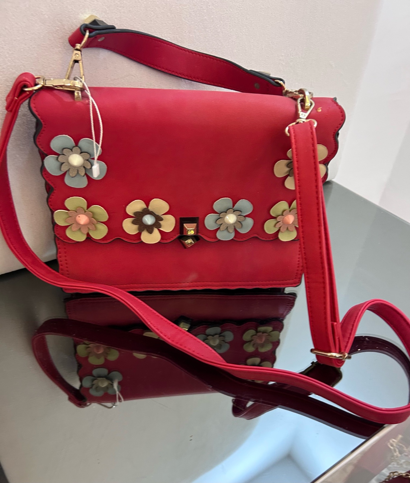 Sac rouge 