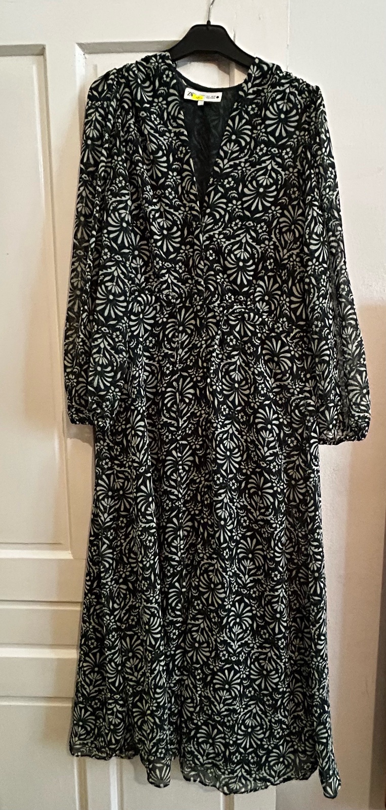 Robe zara 