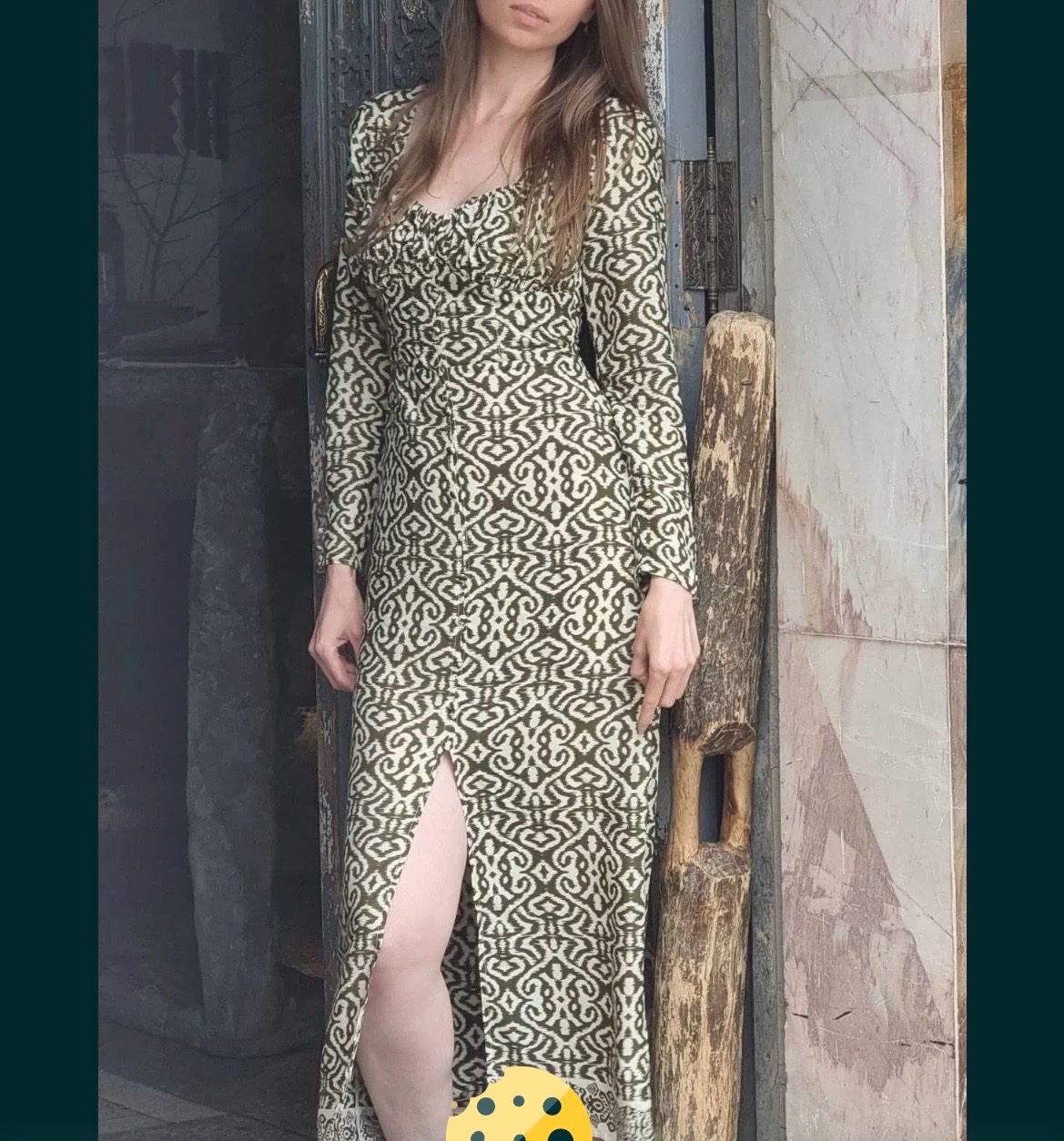 Robe zara 