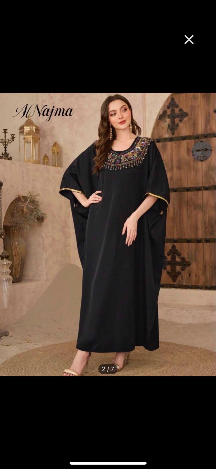 Abaya shien 