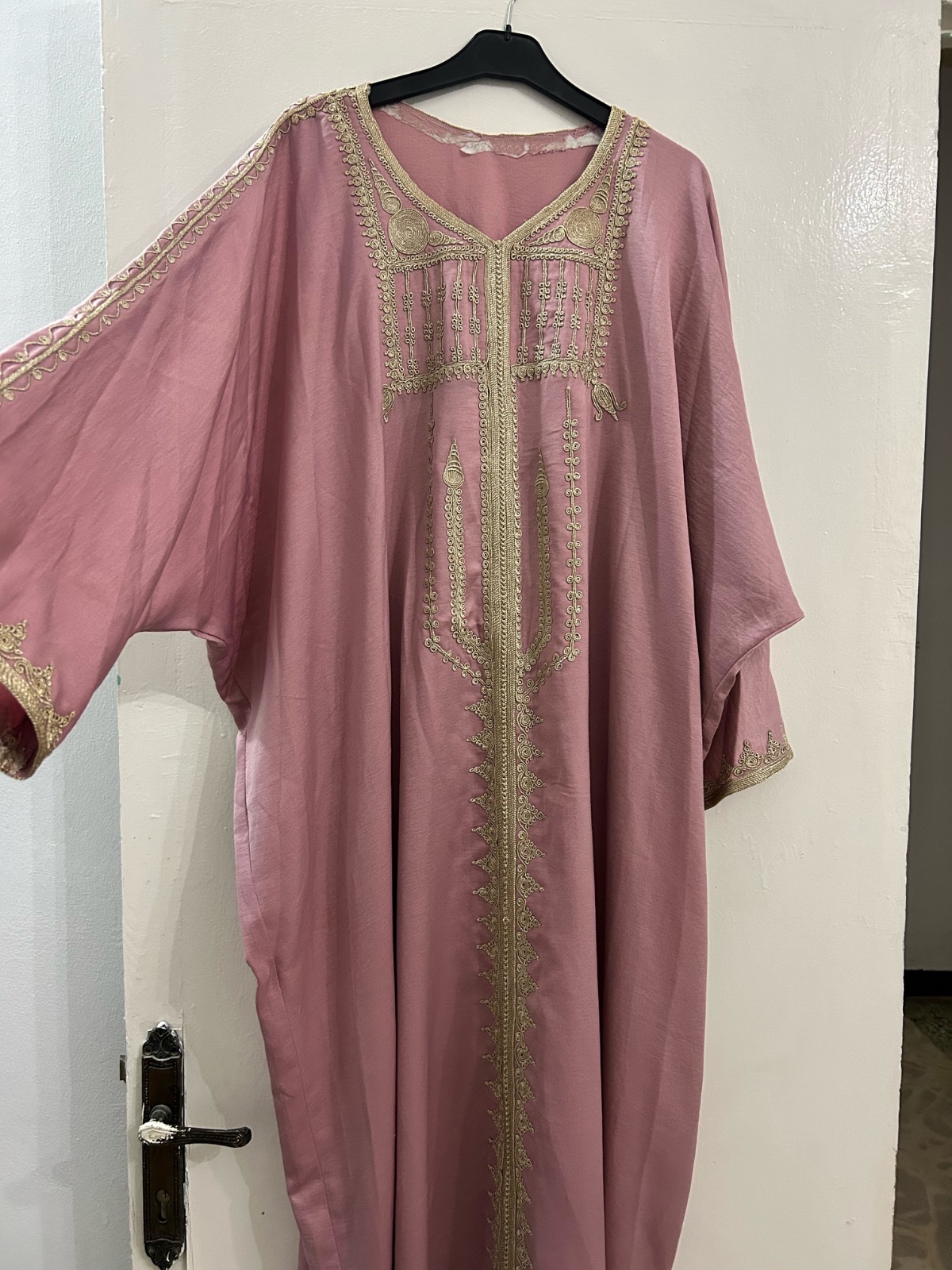 Kaftan fait main 
