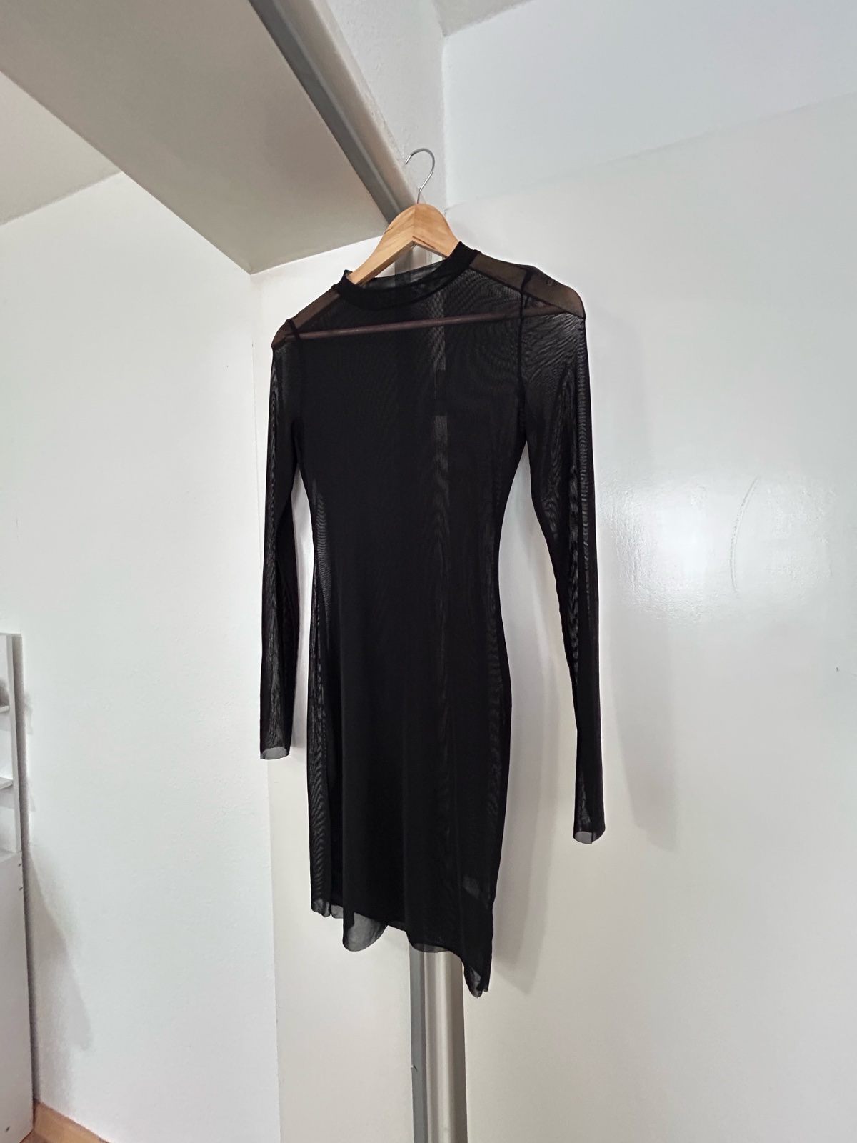 Robe transparante temu 