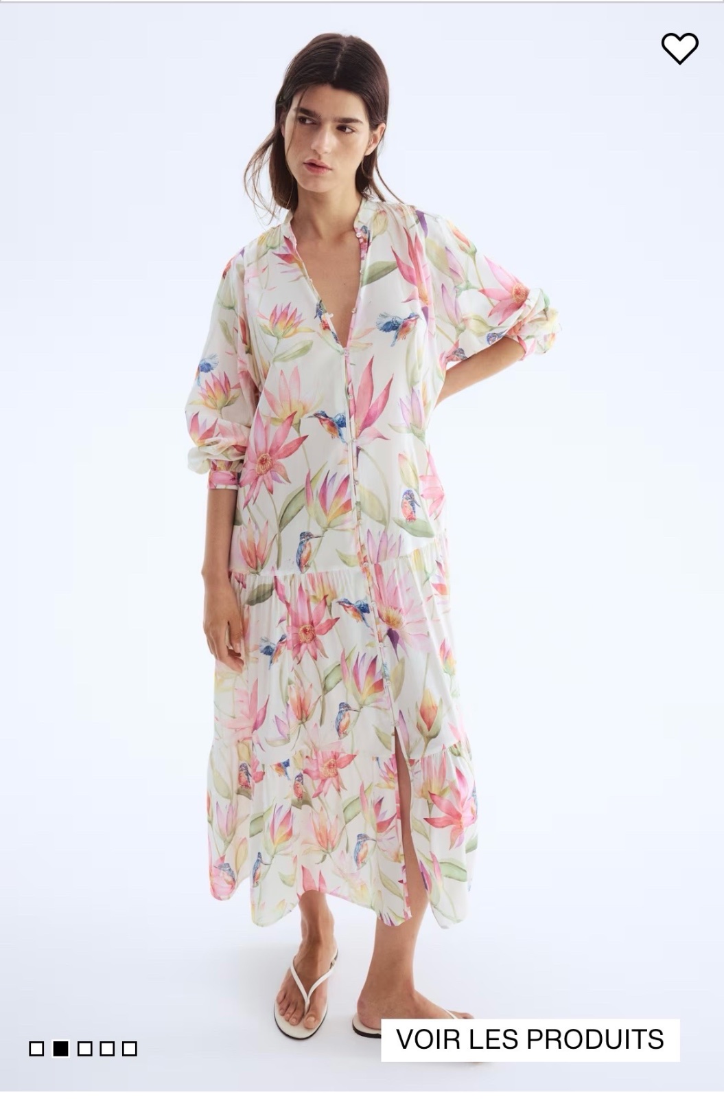 Robe h&m