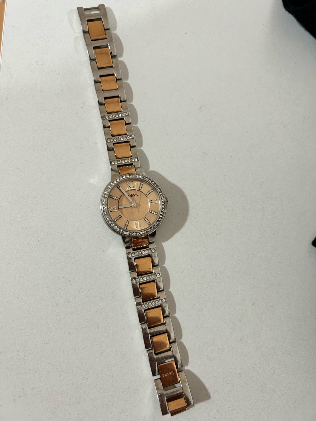 Montre fossil 