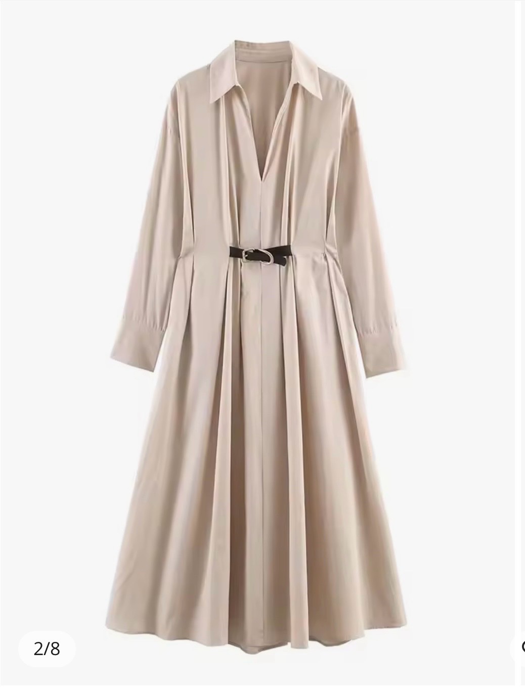 Robe zara 