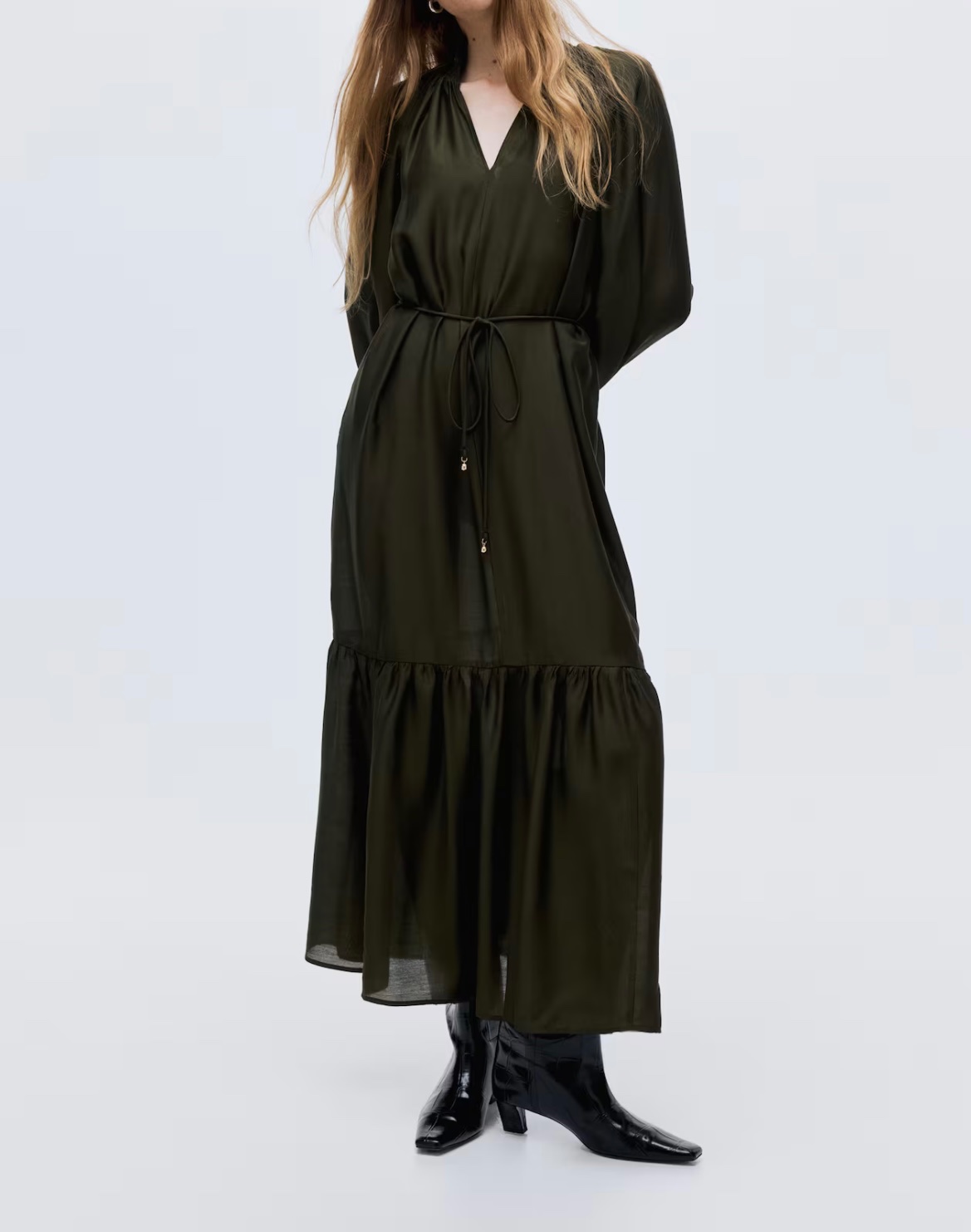 Robe h&m neuf 