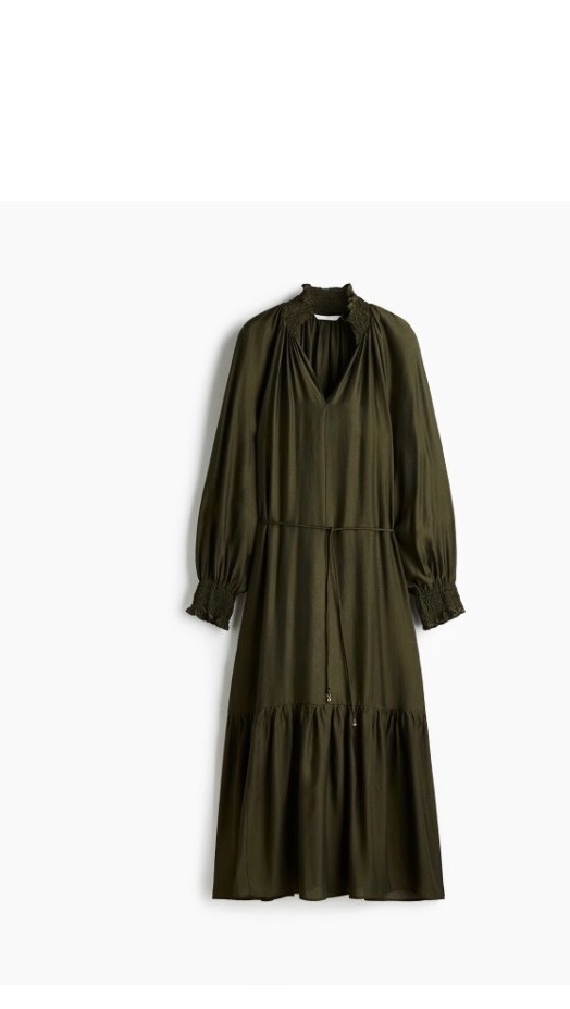 Robe h&m
