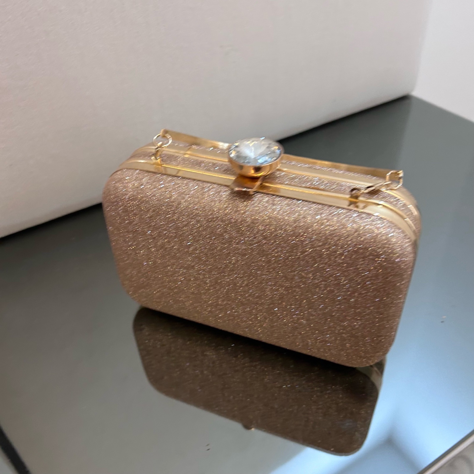 Sac doré