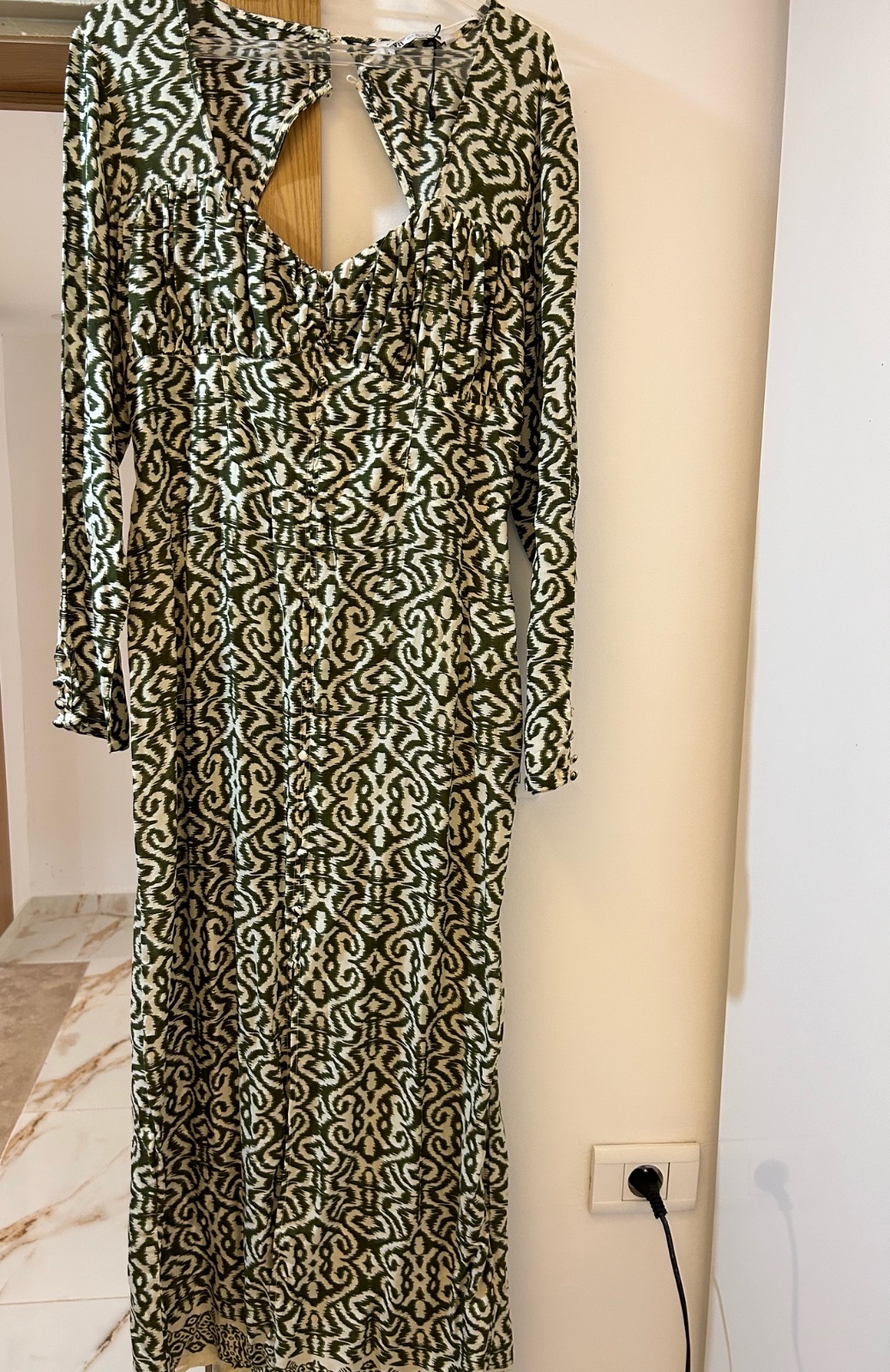 Robe zara 