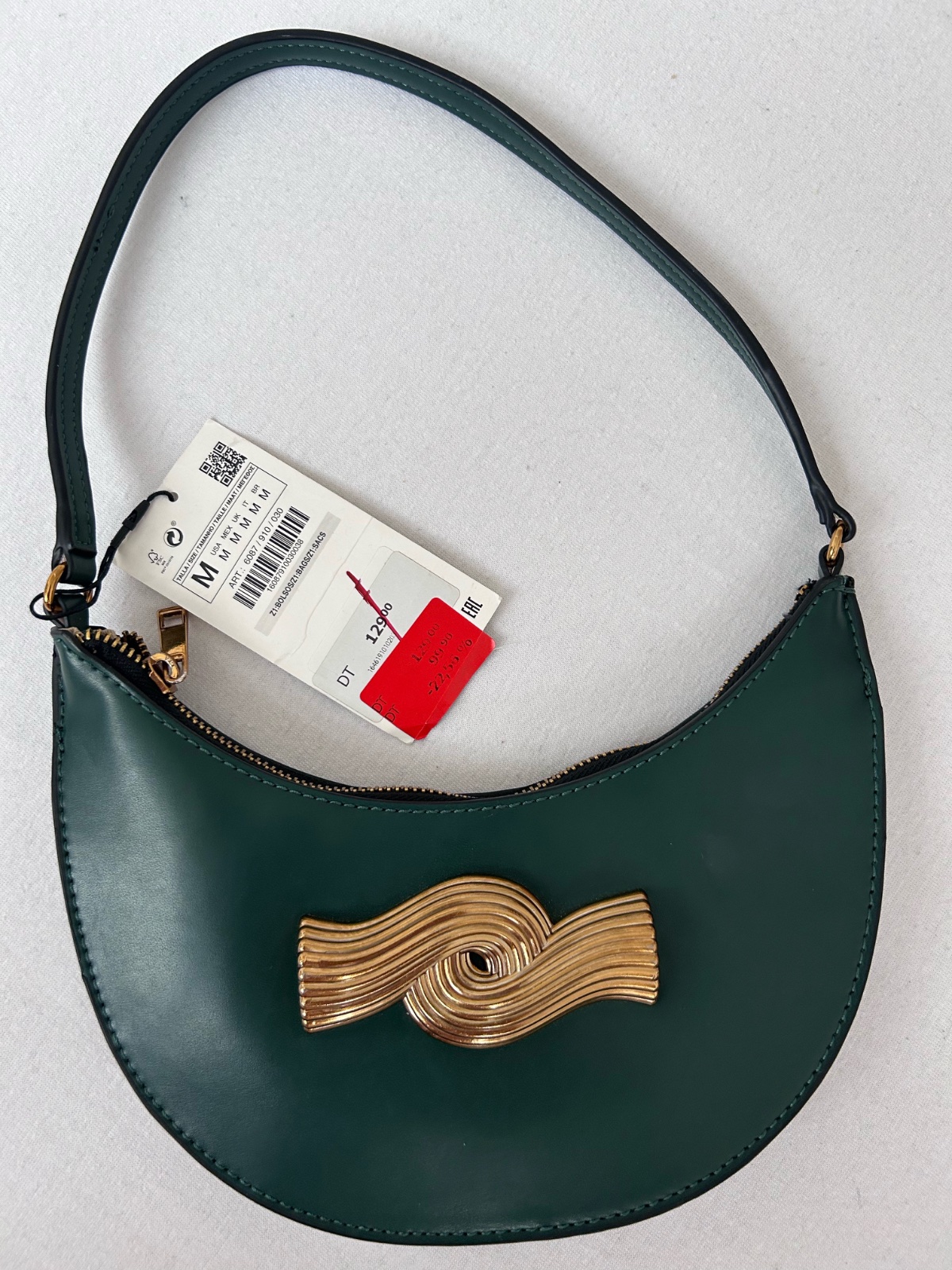 Sac zara neuf 
