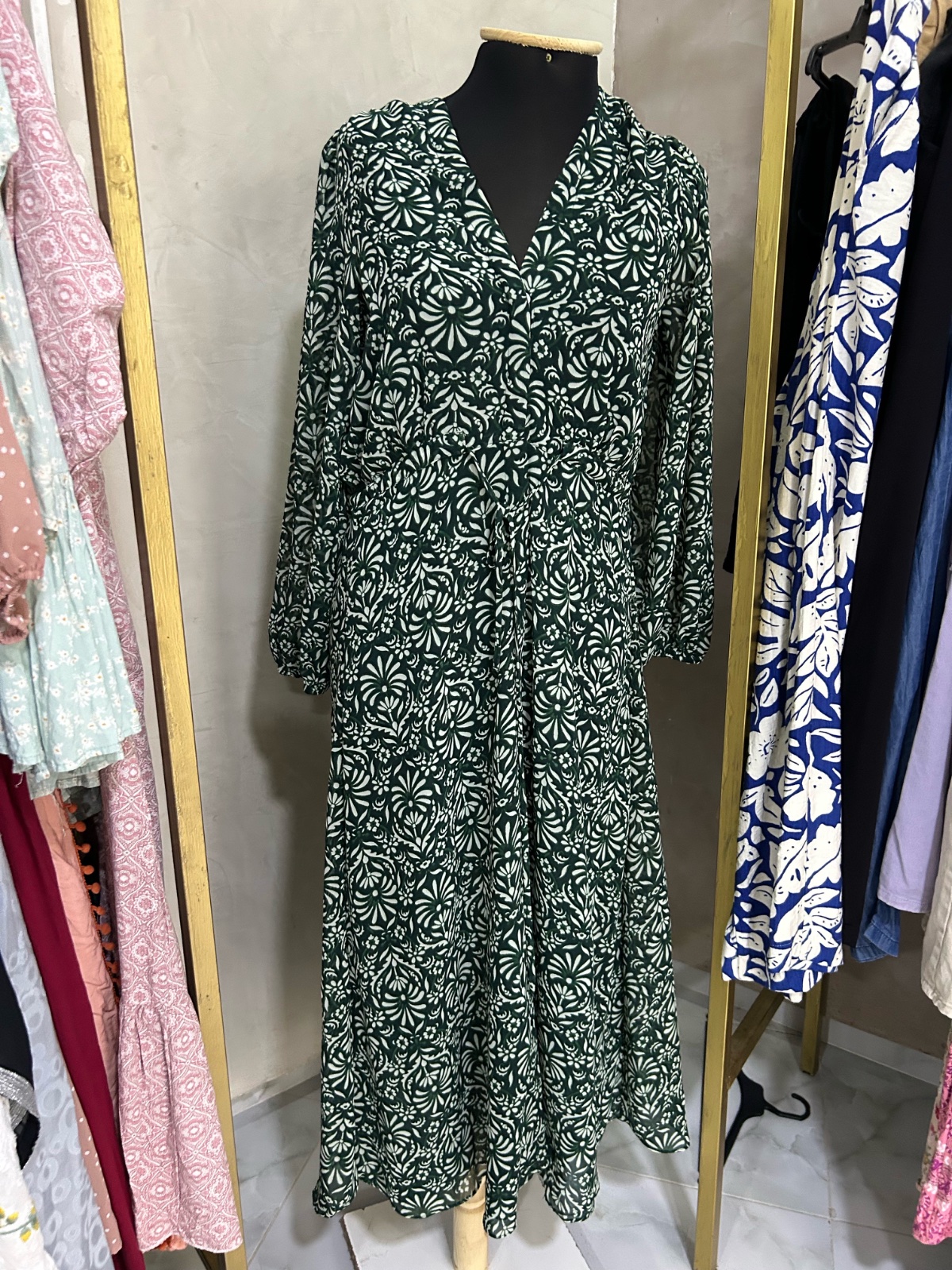 Robe zara 