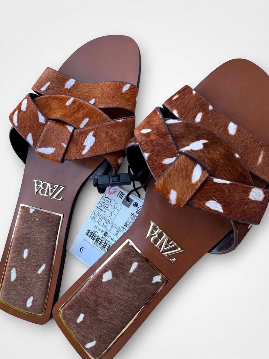 Mule zara 