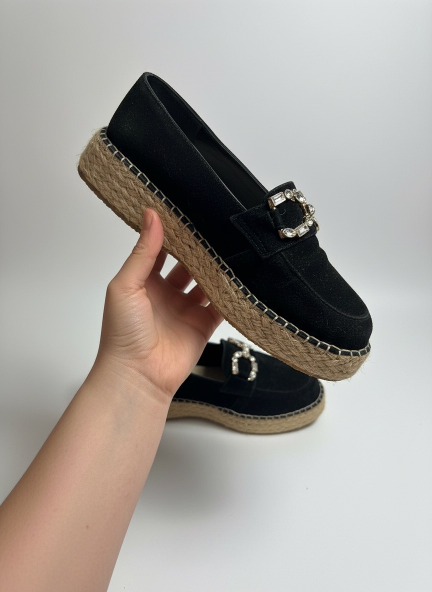 Chaussure halfa