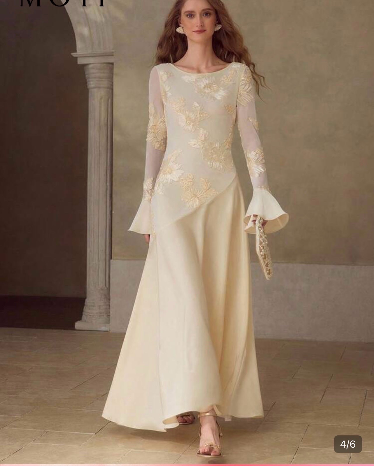 Robe shein (motf)
