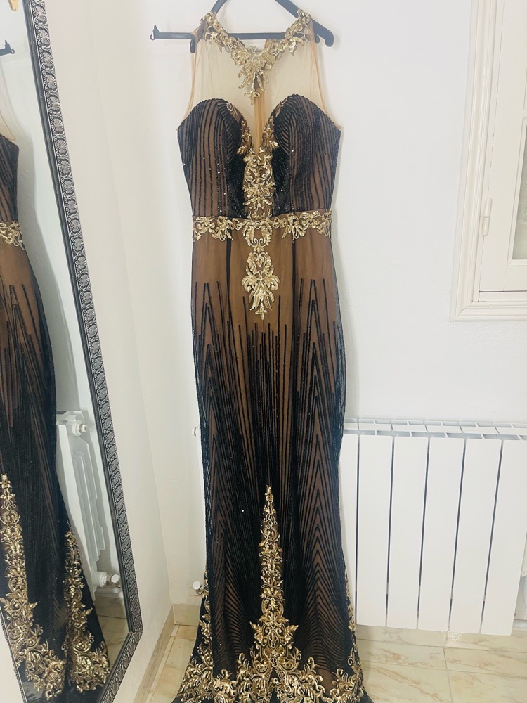 Robe soirée 