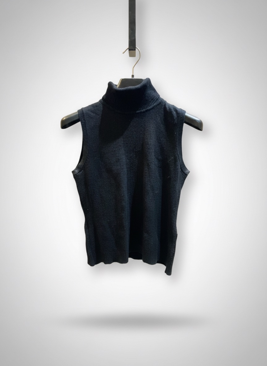Pull sans manches