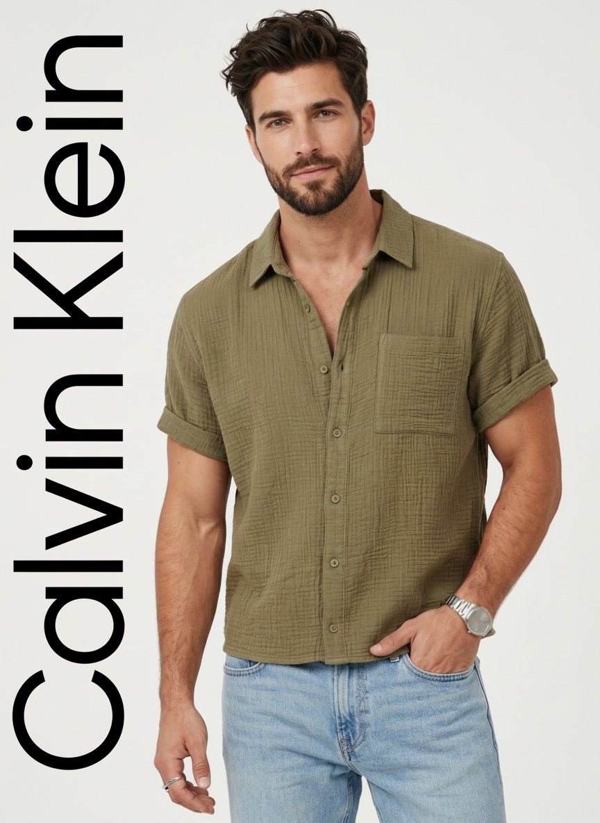Chemise calvin klein 