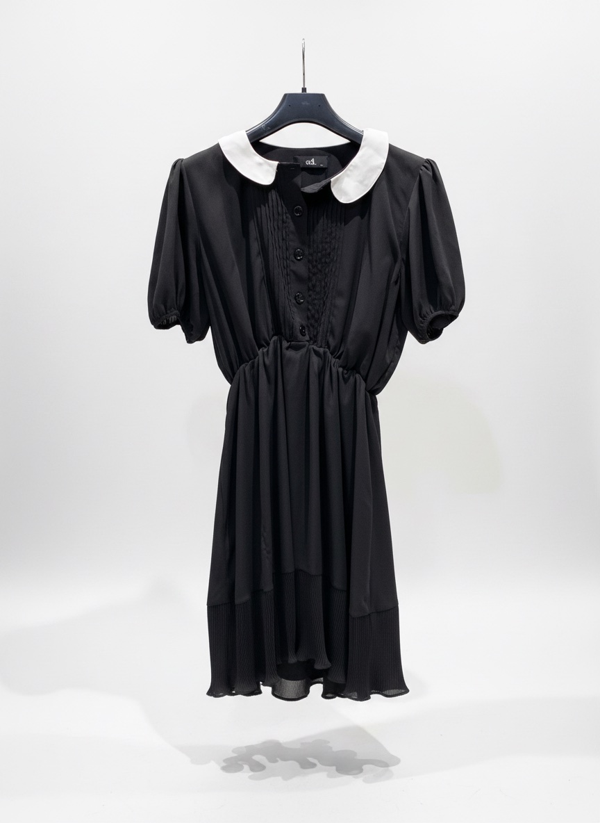 Robe noire