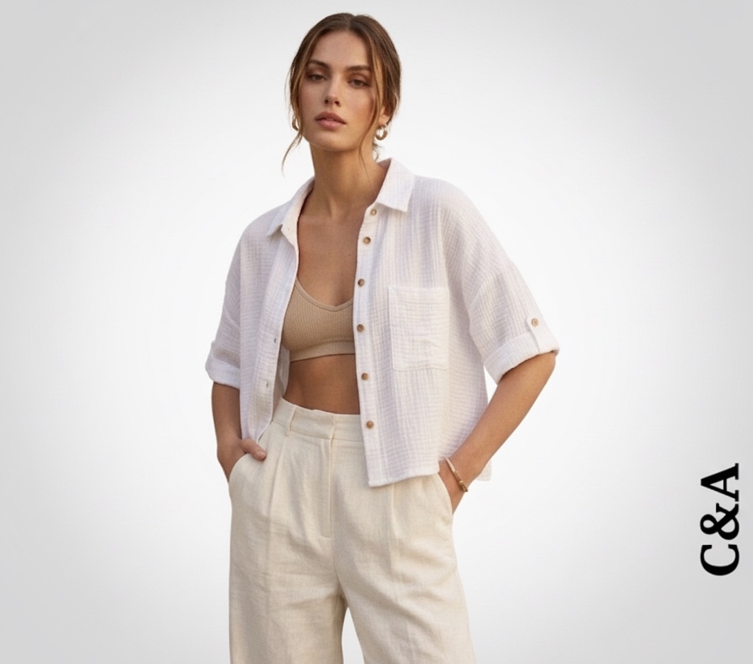 Chemise blanche 