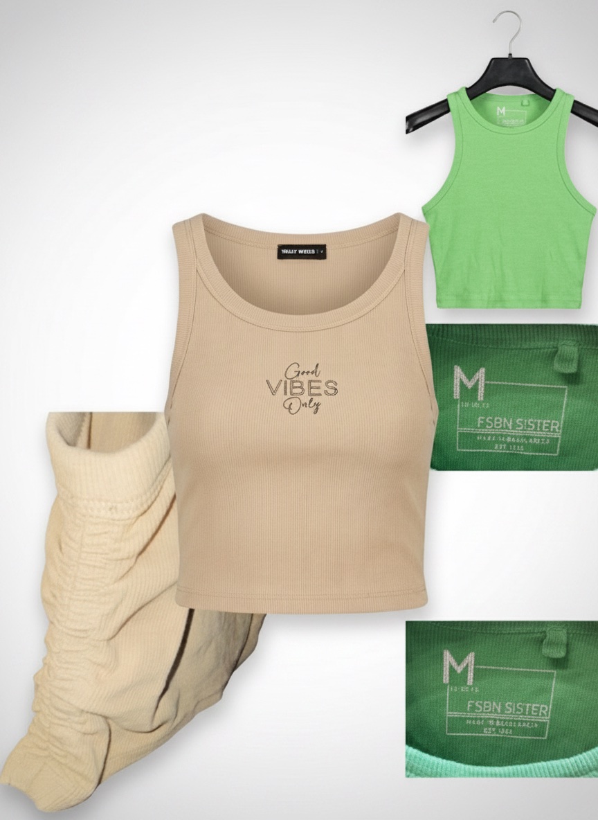 2 tops à vendre