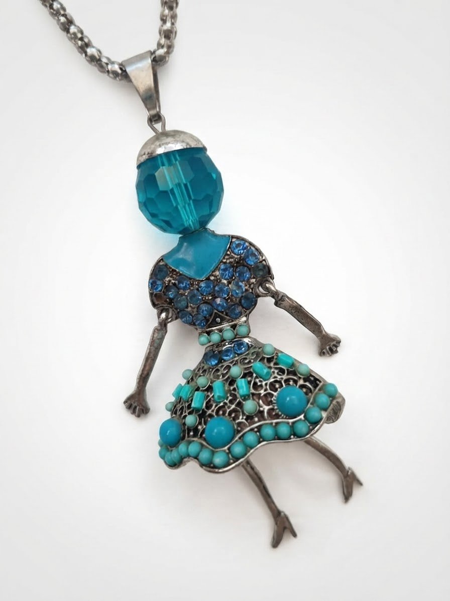 Collier neuf jamais porté 