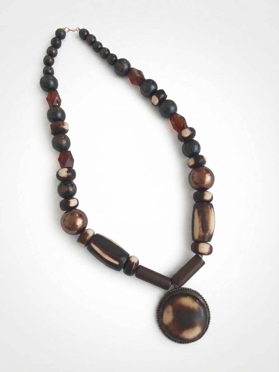 Collier creation