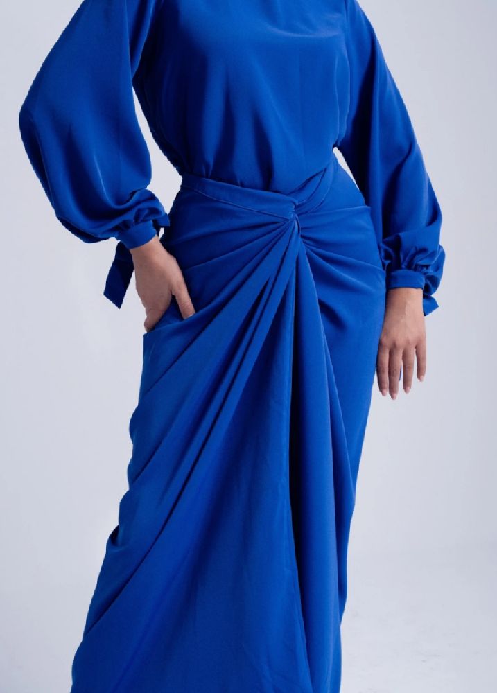 Cosmopolitan set blue