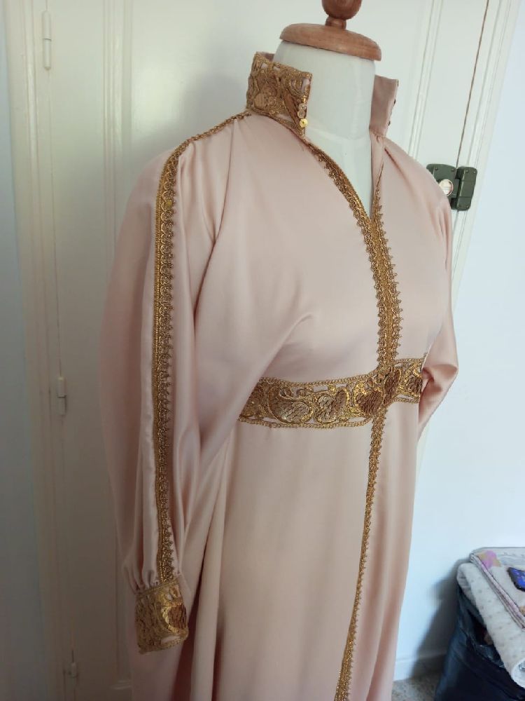 Robe caftan