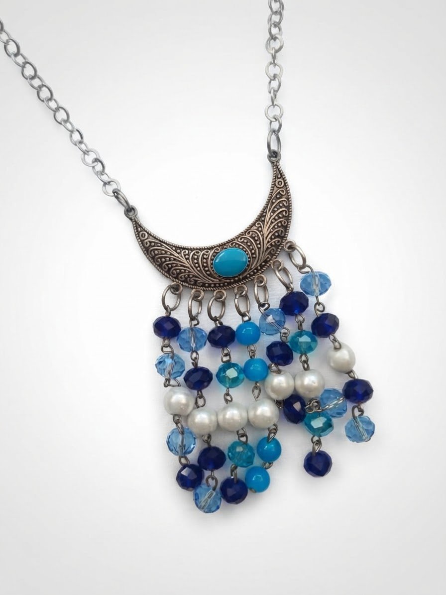 Collier naje creation