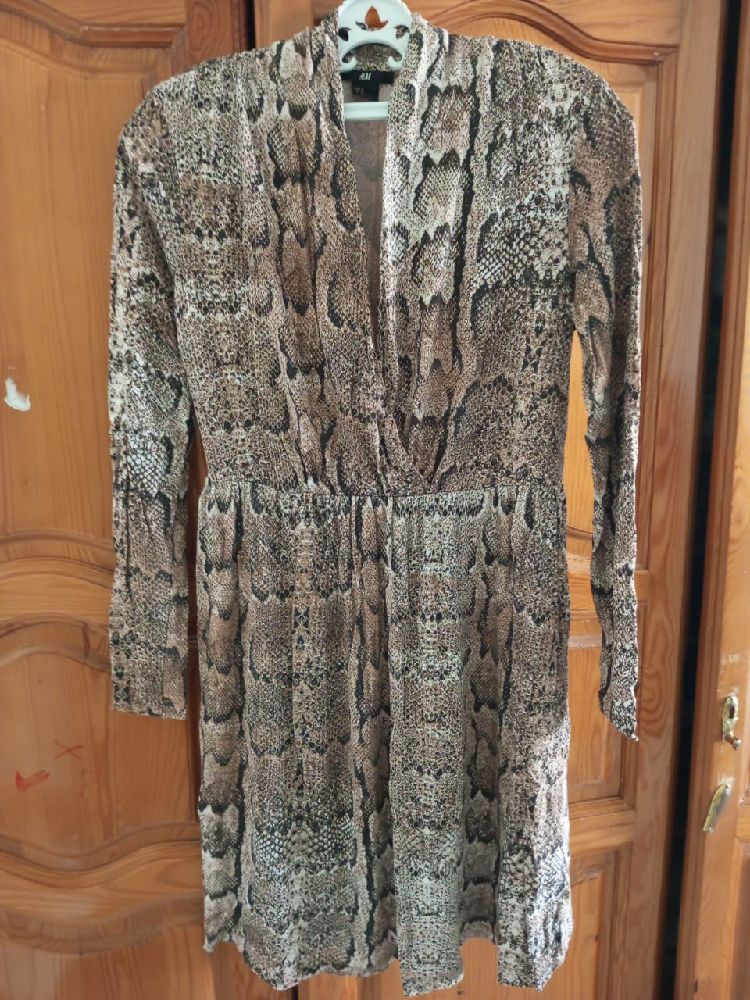 Robe retile h&m